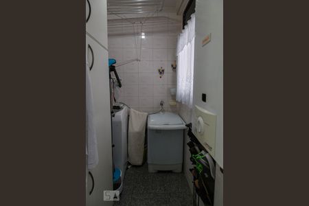 Apartamento à venda com 84m², 3 quartos e 2 vagasÁrea de Serviço