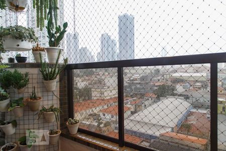 Apartamento à venda com 84m², 3 quartos e 2 vagasVaranda Suíte
