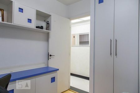 Apartamento à venda com 84m², 3 quartos e 2 vagasQuarto 2