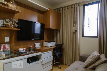 Apartamento à venda com 84m², 3 quartos e 2 vagasQuarto 3