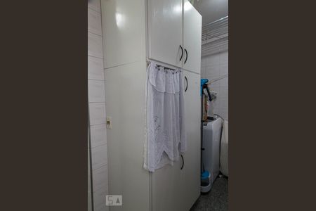 Apartamento à venda com 84m², 3 quartos e 2 vagasÁrea de Serviço