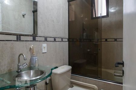 Apartamento à venda com 84m², 3 quartos e 2 vagasBanheiro Suíte