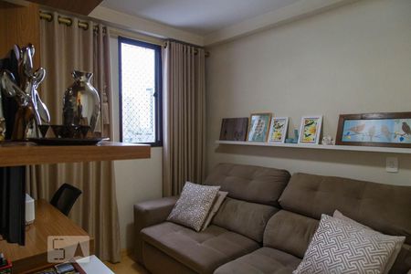 Apartamento à venda com 84m², 3 quartos e 2 vagasQuarto 3