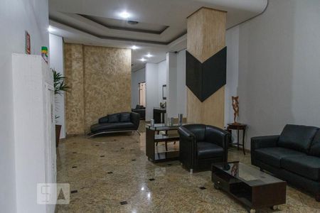 Apartamento à venda com 84m², 3 quartos e 2 vagasHall de Entrada