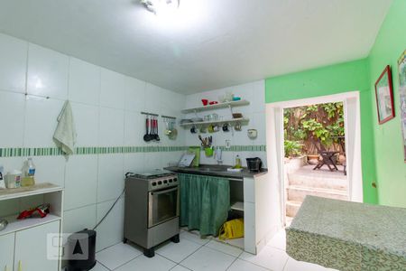 Casa para alugar com 90m², 2 quartos e sem vagaCozinha