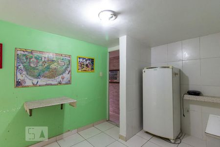 Casa para alugar com 90m², 2 quartos e sem vagaCozinha