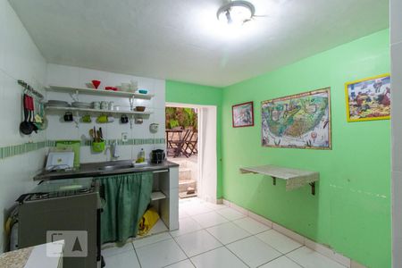 Casa para alugar com 90m², 2 quartos e sem vagaCozinha
