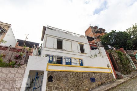 Casa para alugar com 90m², 2 quartos e sem vagaFachada