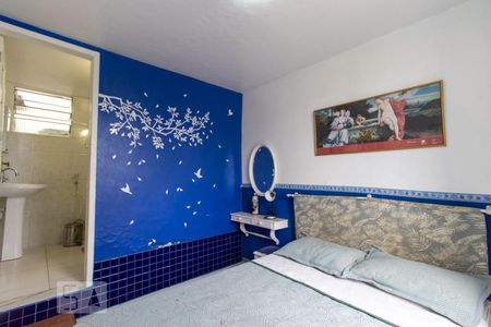 Suite de casa para alugar com 2 quartos, 90m² em Santa Teresa, Rio de Janeiro