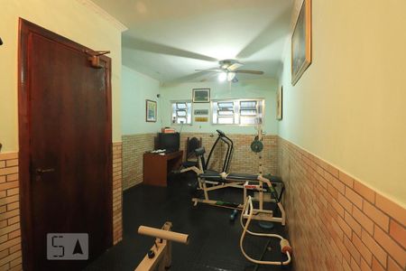 Casa para alugar com 400m², 3 quartos e 5 vagasSala de Ginastica