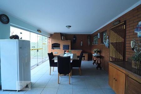 Casa para alugar com 400m², 3 quartos e 5 vagasÁrea Gourmet