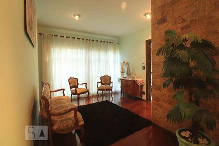 Sala 1 de casa à venda com 3 quartos, 400m² em Santa Maria, Santo André