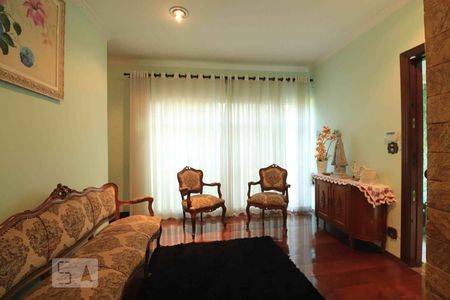 Sala 1 de casa à venda com 3 quartos, 400m² em Santa Maria, Santo André