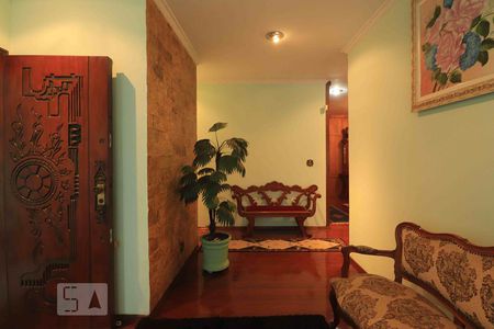 Sala 1 de casa à venda com 3 quartos, 400m² em Santa Maria, Santo André