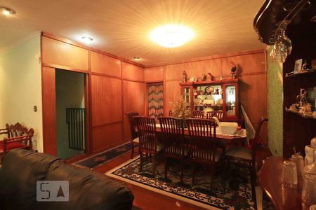 Sala 2 de casa à venda com 3 quartos, 400m² em Santa Maria, Santo André