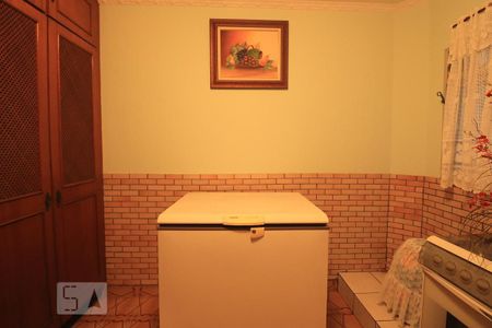 Casa para alugar com 400m², 3 quartos e 5 vagasDespensa