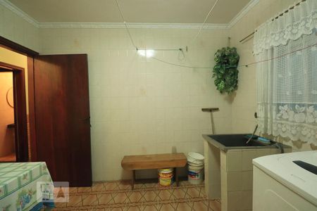 Casa para alugar com 400m², 3 quartos e 5 vagasLavanderia