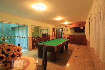 Casa para alugar com 400m², 3 quartos e 5 vagasEspaço lazer