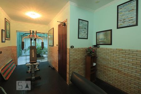 Casa para alugar com 400m², 3 quartos e 5 vagasSala de Ginastica