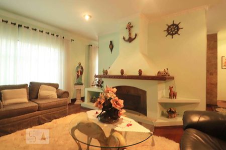 Sala 2 de casa à venda com 3 quartos, 400m² em Santa Maria, Santo André