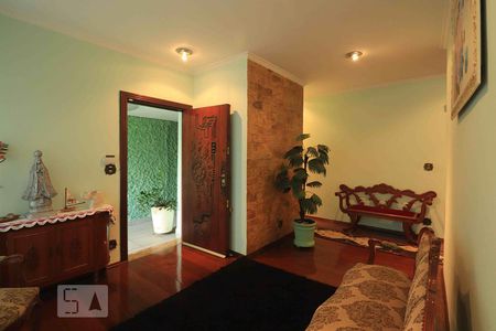 Sala 1 de casa à venda com 3 quartos, 400m² em Santa Maria, Santo André