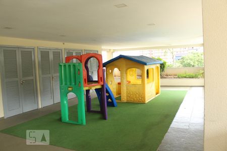 Área Comum - Playground de apartamento para alugar com 2 quartos, 86m² em Freguesia (jacarepaguá), Rio de Janeiro