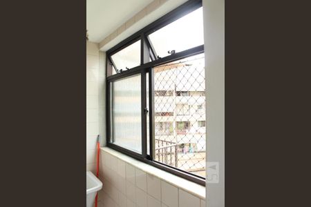 Área de Serviço de apartamento para alugar com 2 quartos, 86m² em Freguesia (jacarepaguá), Rio de Janeiro