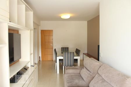 Sala de apartamento para alugar com 2 quartos, 86m² em Freguesia (jacarepaguá), Rio de Janeiro