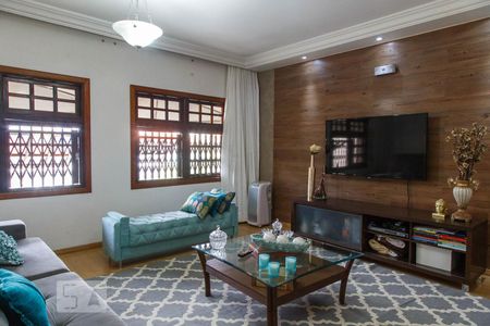 Sala de Estar de casa à venda com 3 quartos, 202m² em Vila Prudente, São Paulo