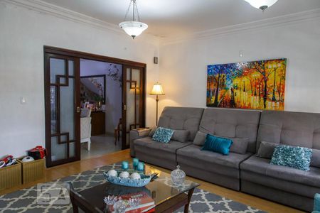 Sala de Estar de casa à venda com 3 quartos, 202m² em Vila Prudente, São Paulo