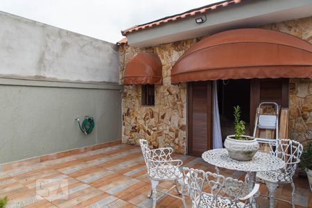 Casa à venda com 202m², 3 quartos e 3 vagasVaranda