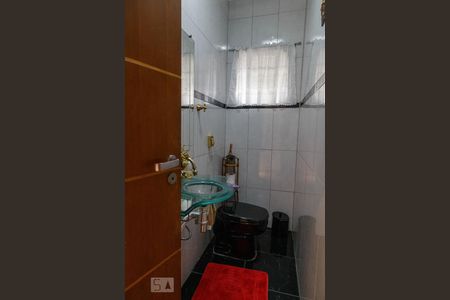 Lavabo de casa à venda com 3 quartos, 202m² em Vila Prudente, São Paulo