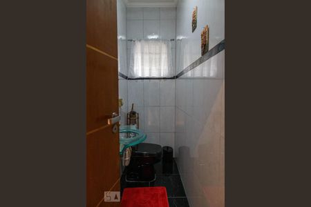 Lavabo de casa à venda com 3 quartos, 202m² em Vila Prudente, São Paulo