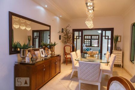 Sala de Jantar de casa à venda com 3 quartos, 202m² em Vila Prudente, São Paulo