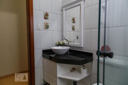 Casa à venda com 202m², 3 quartos e 3 vagasBanheiro