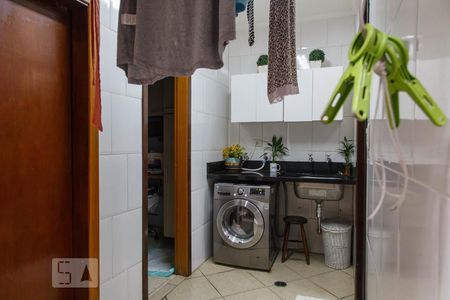 Casa à venda com 202m², 3 quartos e 3 vagasÁrea de Serviço