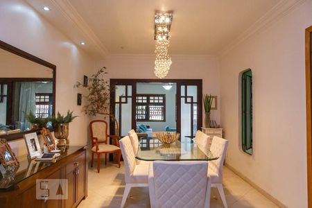 Sala de Jantar de casa à venda com 3 quartos, 202m² em Vila Prudente, São Paulo