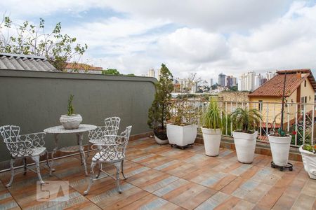 Casa à venda com 202m², 3 quartos e 3 vagasVaranda