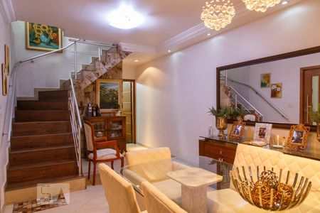 Sala de Jantar de casa à venda com 3 quartos, 202m² em Vila Prudente, São Paulo