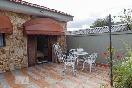 Casa à venda com 202m², 3 quartos e 3 vagasVaranda