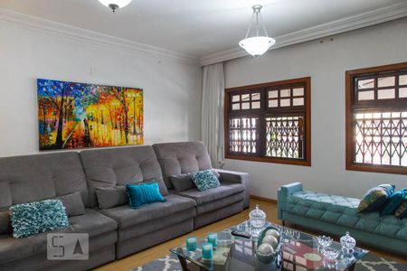 Sala de Estar de casa à venda com 3 quartos, 202m² em Vila Prudente, São Paulo