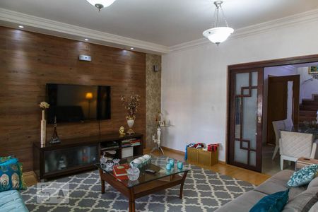 Sala de Estar de casa à venda com 3 quartos, 202m² em Vila Prudente, São Paulo