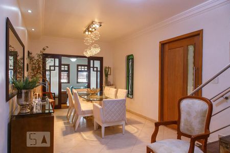 Sala de Jantar de casa à venda com 3 quartos, 202m² em Vila Prudente, São Paulo