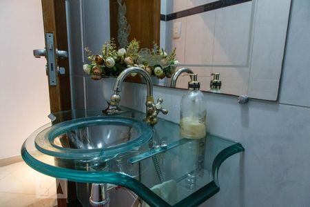 Casa à venda com 202m², 3 quartos e 3 vagasLavabo