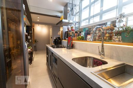 Apartamento à venda com 90m², 3 quartos e 1 vagaCozinha