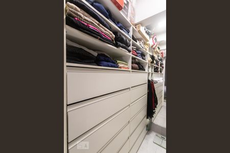 Apartamento à venda com 90m², 3 quartos e 1 vagaQuarto 3 - Closet