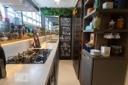 Apartamento à venda com 90m², 3 quartos e 1 vagaCozinha