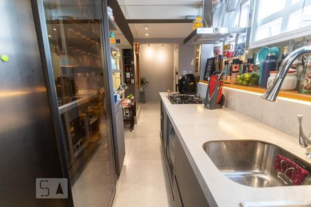 Apartamento à venda com 90m², 3 quartos e 1 vagaCozinha