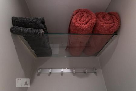 Apartamento à venda com 90m², 3 quartos e 1 vagaBanheiro da Suíte