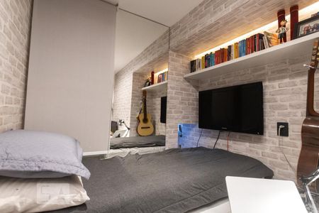 Apartamento à venda com 90m², 3 quartos e 1 vagaQuarto 2